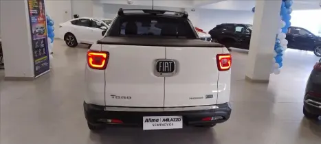 FIAT Toro 1.3 16V 4P FLEX 270 TURBO FREEDOM AUTOMÁTICO, Foto 13