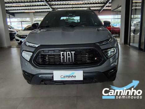 FIAT Toro 1.3 16V 4P FLEX 270 TURBO VOLCANO AUTOMÁTICO, Foto 2
