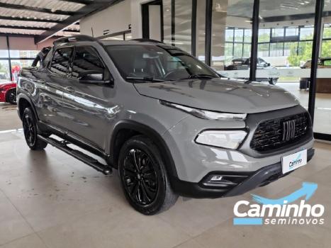 FIAT Toro 1.3 16V 4P FLEX 270 TURBO VOLCANO AUTOMÁTICO, Foto 3