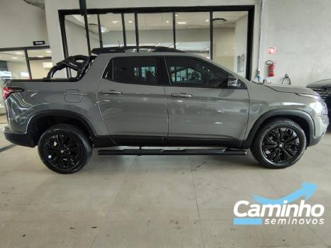 FIAT Toro 1.3 16V 4P FLEX 270 TURBO VOLCANO AUTOMÁTICO, Foto 4