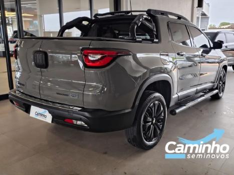FIAT Toro 1.3 16V 4P FLEX 270 TURBO VOLCANO AUTOMÁTICO, Foto 5
