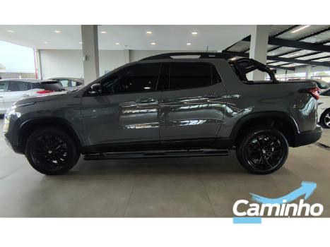 FIAT Toro 1.3 16V 4P FLEX 270 TURBO VOLCANO AUTOMÁTICO, Foto 8