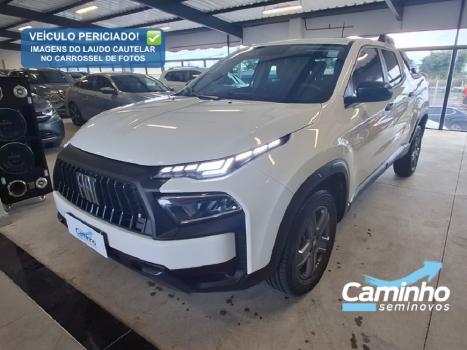 FIAT Toro 1.3 16V 4P FLEX 270 TURBO ENDURANCE AUTOMÁTICO, Foto 1