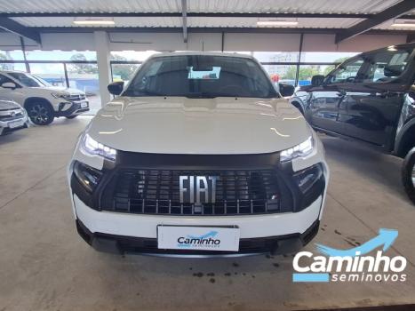 FIAT Toro 1.3 16V 4P FLEX 270 TURBO ENDURANCE AUTOMÁTICO, Foto 2