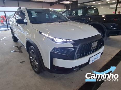 FIAT Toro 1.3 16V 4P FLEX 270 TURBO ENDURANCE AUTOMÁTICO, Foto 3
