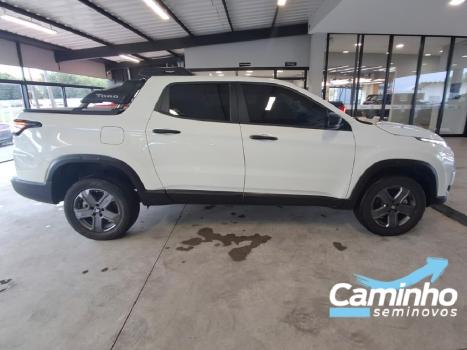 FIAT Toro 1.3 16V 4P FLEX 270 TURBO ENDURANCE AUTOMÁTICO, Foto 4