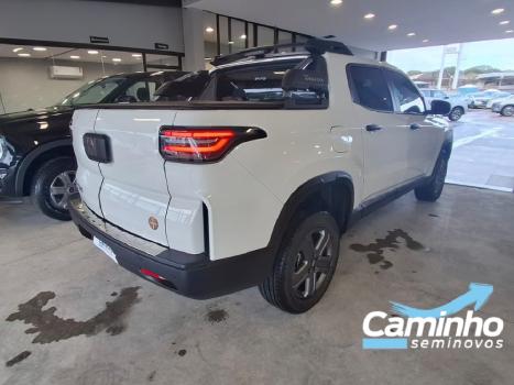 FIAT Toro 1.3 16V 4P FLEX 270 TURBO ENDURANCE AUTOMÁTICO, Foto 5