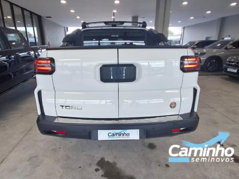 FIAT Toro 1.3 16V 4P FLEX 270 TURBO ENDURANCE AUTOMÁTICO, Foto 6