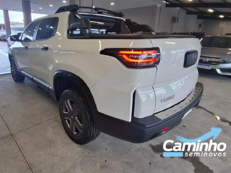 FIAT Toro 1.3 16V 4P FLEX 270 TURBO ENDURANCE AUTOMÁTICO, Foto 7