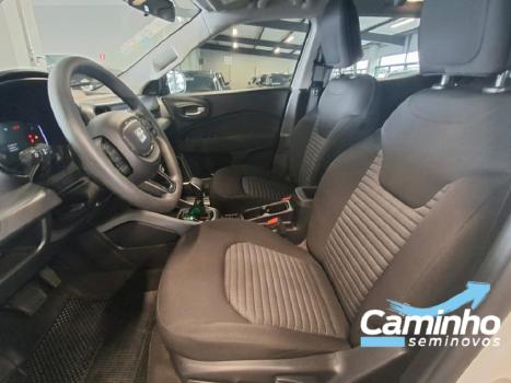 FIAT Toro 1.3 16V 4P FLEX 270 TURBO ENDURANCE AUTOMÁTICO, Foto 8