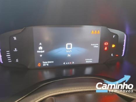 FIAT Toro 1.3 16V 4P FLEX 270 TURBO ENDURANCE AUTOMÁTICO, Foto 10