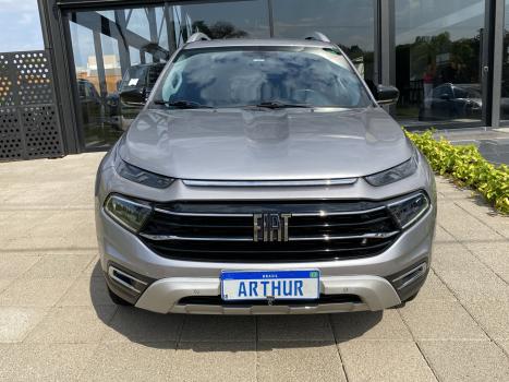 FIAT Toro 1.3 16V 4P FLEX 270 TURBO VOLCANO AUTOMÁTICO, Foto 2