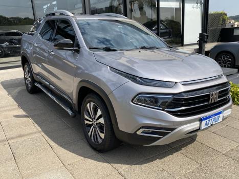 FIAT Toro 1.3 16V 4P FLEX 270 TURBO VOLCANO AUTOMÁTICO, Foto 3