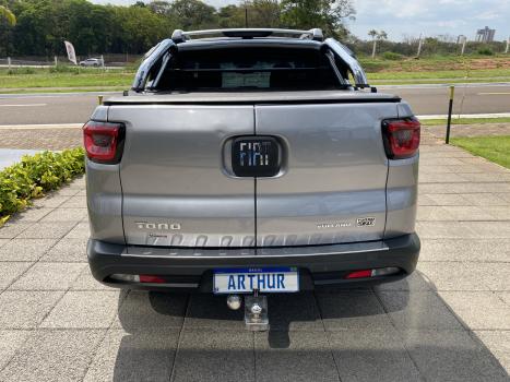 FIAT Toro 1.3 16V 4P FLEX 270 TURBO VOLCANO AUTOMÁTICO, Foto 6