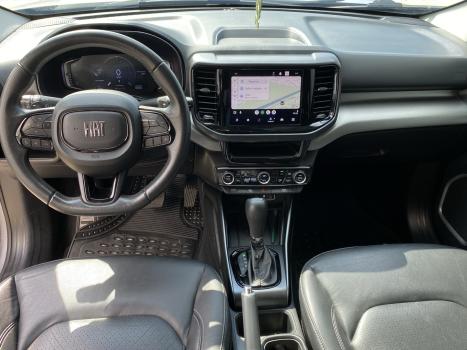 FIAT Toro 1.3 16V 4P FLEX 270 TURBO VOLCANO AUTOMÁTICO, Foto 9
