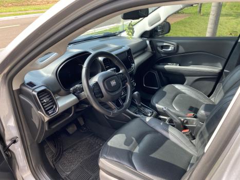 FIAT Toro 1.3 16V 4P FLEX 270 TURBO VOLCANO AUTOMÁTICO, Foto 12