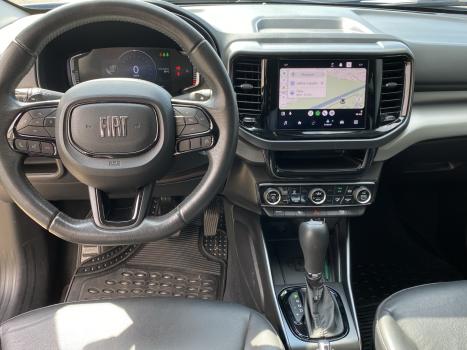 FIAT Toro 1.3 16V 4P FLEX 270 TURBO VOLCANO AUTOMÁTICO, Foto 14