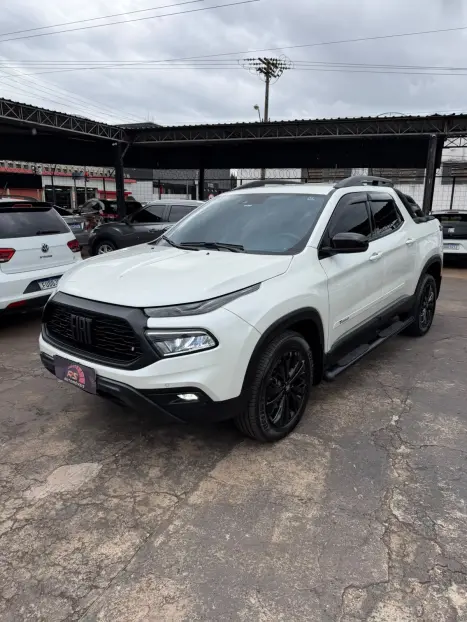 FIAT Toro 1.3 16V 4P FLEX 270 TURBO VOLCANO AUTOMÁTICO, Foto 1