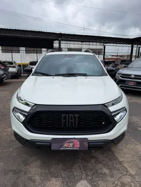 FIAT Toro 1.3 16V 4P FLEX 270 TURBO VOLCANO AUTOMÁTICO, Foto 2