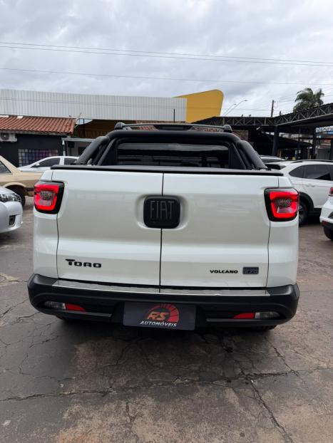 FIAT Toro 1.3 16V 4P FLEX 270 TURBO VOLCANO AUTOMÁTICO, Foto 5