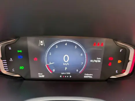 FIAT Toro 1.3 16V 4P FLEX 270 TURBO VOLCANO AUTOMÁTICO, Foto 9