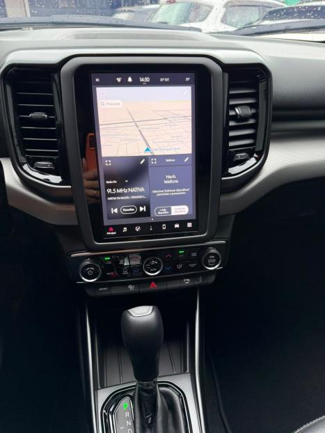 FIAT Toro 1.3 16V 4P FLEX 270 TURBO VOLCANO AUTOMÁTICO, Foto 10