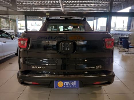FIAT Toro 1.3 16V 4P FLEX 270 TURBO FREEDOM AUTOMÁTICO, Foto 6
