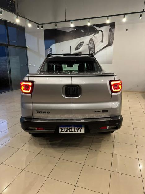 FIAT Toro 1.3 16V 4P FLEX 270 TURBO ULTRA AUTOMÁTICO, Foto 4