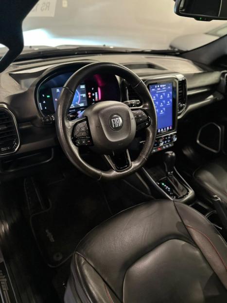 FIAT Toro 1.3 16V 4P FLEX 270 TURBO ULTRA AUTOMÁTICO, Foto 5