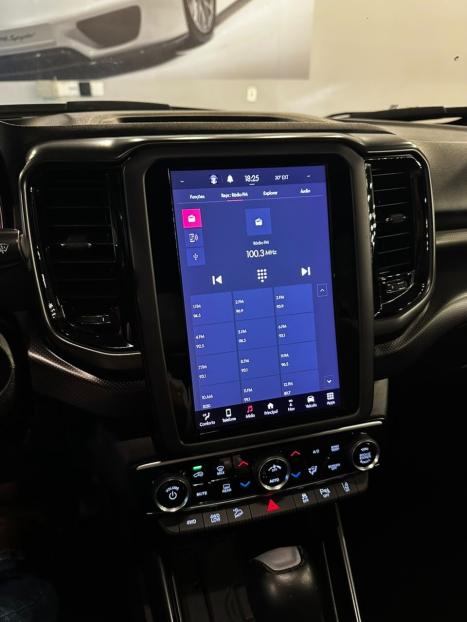 FIAT Toro 1.3 16V 4P FLEX 270 TURBO ULTRA AUTOMÁTICO, Foto 8