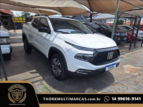 FIAT Toro 1.3 16V 4P FLEX 270 TURBO FREEDOM AUTOMÁTICO, Foto 1