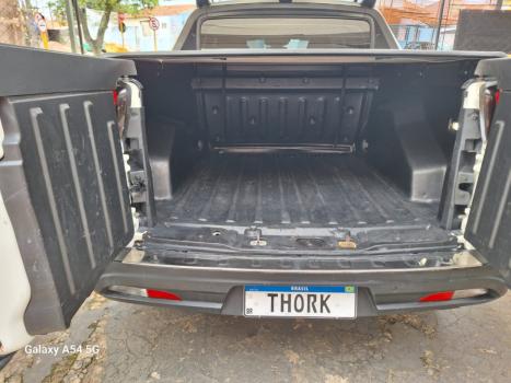 FIAT Toro 1.3 16V 4P FLEX 270 TURBO FREEDOM AUTOMÁTICO, Foto 9