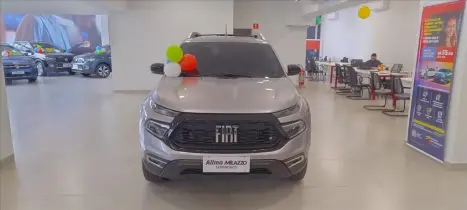 FIAT Toro 1.3 16V 4P FLEX 270 TURBO FREEDOM AUTOMÁTICO, Foto 2