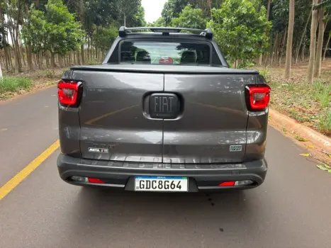 FIAT Toro 1.3 16V 4P FLEX 270 TURBO VOLCANO AUTOMÁTICO, Foto 5