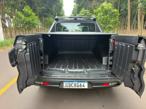 FIAT Toro 1.3 16V 4P FLEX 270 TURBO VOLCANO AUTOMÁTICO, Foto 7