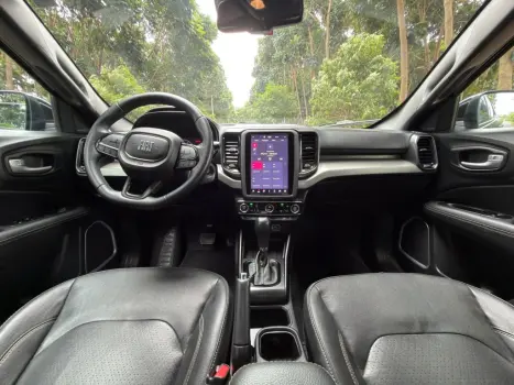 FIAT Toro 1.3 16V 4P FLEX 270 TURBO VOLCANO AUTOMÁTICO, Foto 10