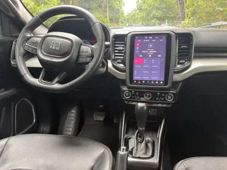 FIAT Toro 1.3 16V 4P FLEX 270 TURBO VOLCANO AUTOMÁTICO, Foto 11