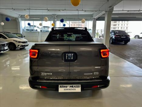 FIAT Toro 1.3 16V 4P FLEX 270 TURBO FREEDOM AUTOMÁTICO, Foto 10