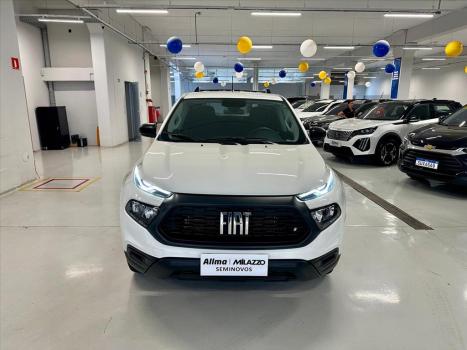 FIAT Toro 1.3 16V 4P FLEX 270 TURBO ENDURANCE AUTOMÁTICO, Foto 2
