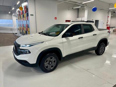 FIAT Toro 1.3 16V 4P FLEX 270 TURBO ENDURANCE AUTOMÁTICO, Foto 3