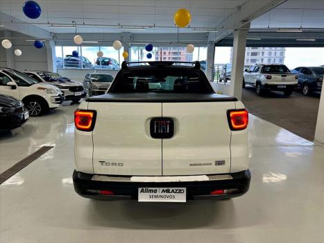 FIAT Toro 1.3 16V 4P FLEX 270 TURBO ENDURANCE AUTOMÁTICO, Foto 10