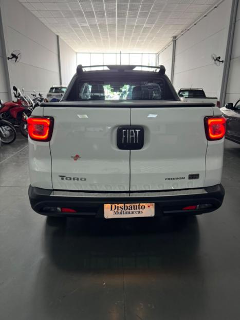 FIAT Toro 1.3 16V 4P FLEX 270 TURBO FREEDOM AUTOMÁTICO, Foto 12