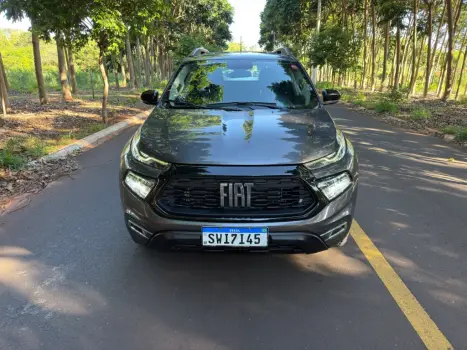 FIAT Toro 1.3 16V 4P FLEX 270 TURBO FREEDOM AUTOMÁTICO, Foto 2