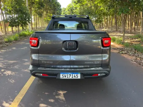 FIAT Toro 1.3 16V 4P FLEX 270 TURBO FREEDOM AUTOMÁTICO, Foto 6