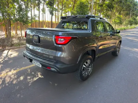 FIAT Toro 1.3 16V 4P FLEX 270 TURBO FREEDOM AUTOMÁTICO, Foto 7