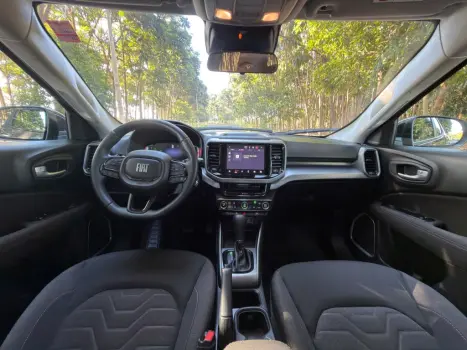FIAT Toro 1.3 16V 4P FLEX 270 TURBO FREEDOM AUTOMÁTICO, Foto 10