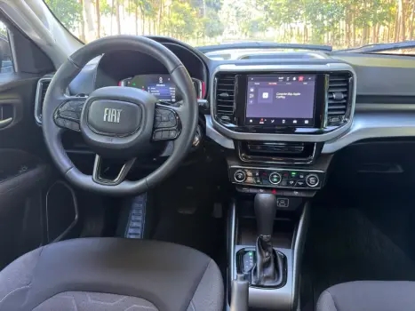 FIAT Toro 1.3 16V 4P FLEX 270 TURBO FREEDOM AUTOMÁTICO, Foto 11