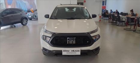 FIAT Toro 1.3 16V 4P FLEX 270 TURBO ENDURANCE AUTOMÁTICO, Foto 2