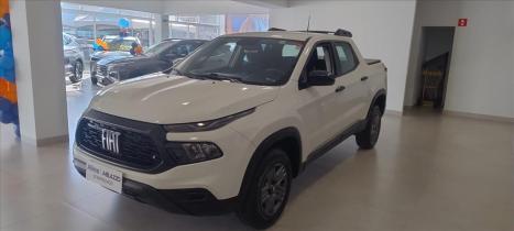 FIAT Toro 1.3 16V 4P FLEX 270 TURBO ENDURANCE AUTOMÁTICO, Foto 3