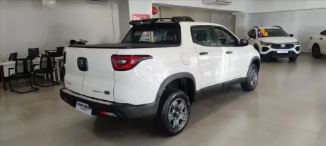 FIAT Toro 1.3 16V 4P FLEX 270 TURBO ENDURANCE AUTOMÁTICO, Foto 12